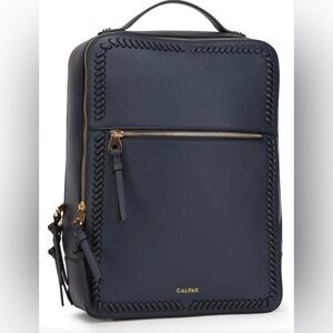 CalPak Kaya Leather Backpack